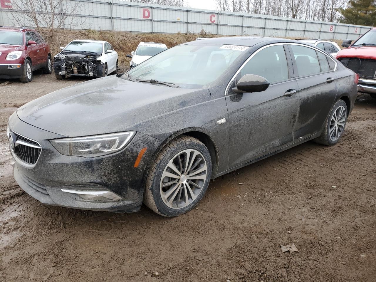 2018 BUICK REGAL ESSE car image