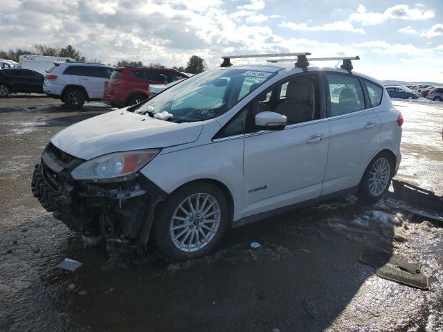 2013 Ford C-Max Sel