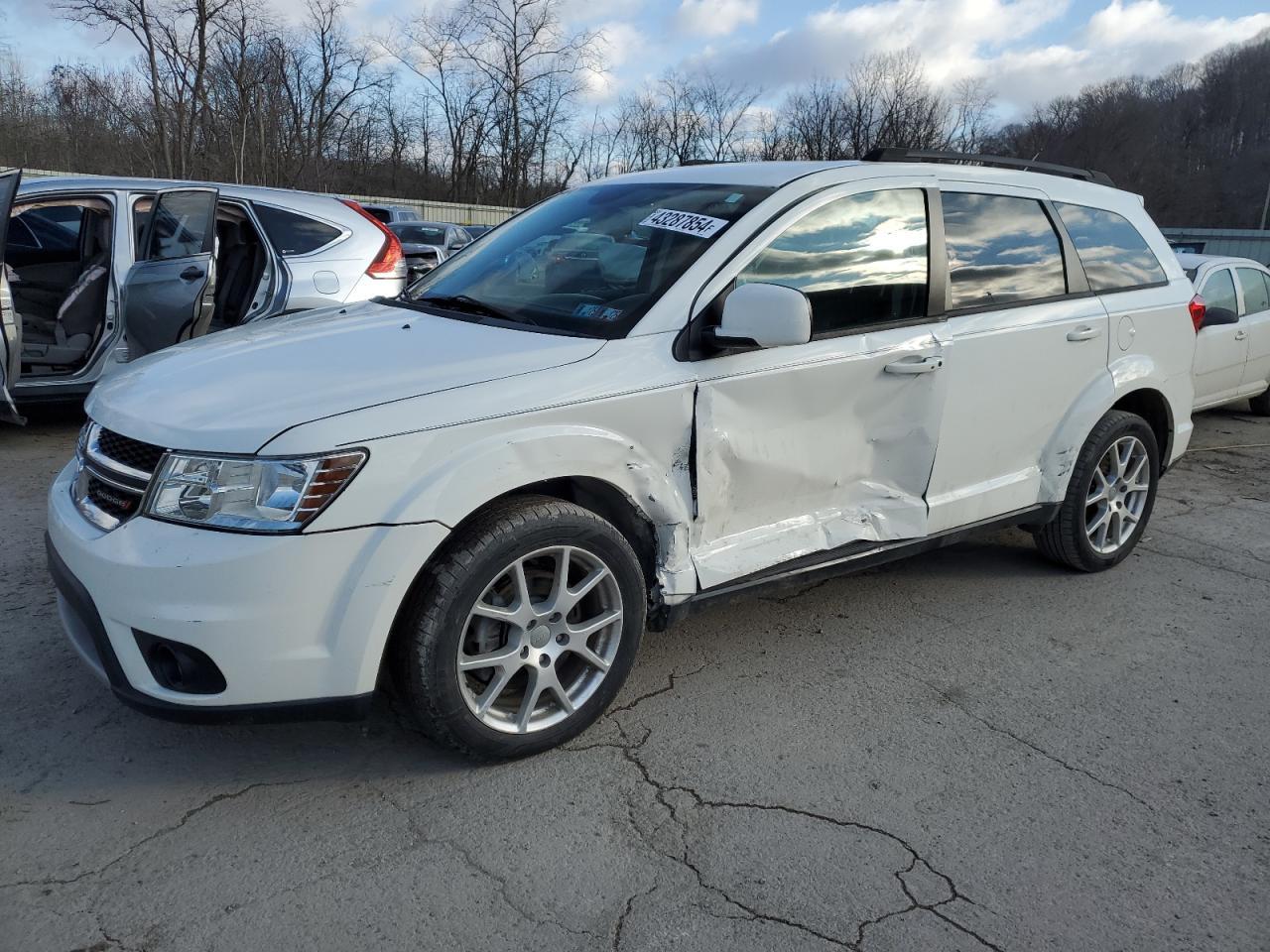 2015 DODGE JOURNEY SX