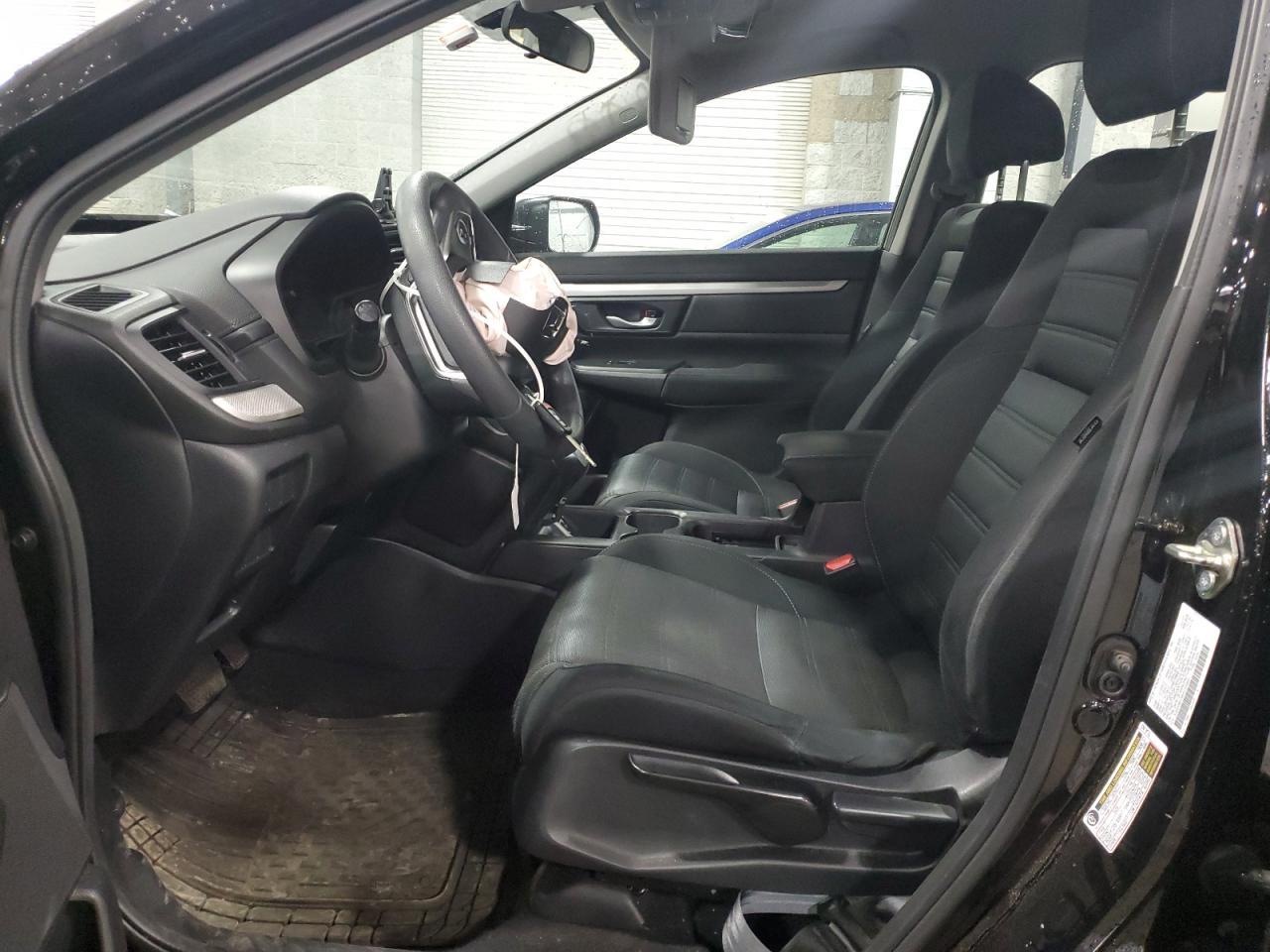 2017 HONDA CR-V LX - Фото 7