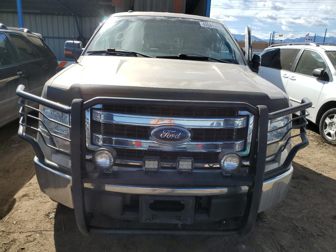 2013 FORD F150 SUPER - Image 5