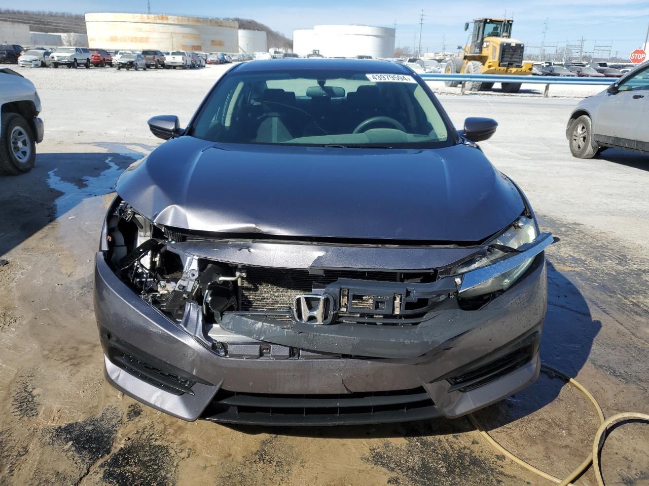 2016 HONDA CIVIC LX - Фото 5