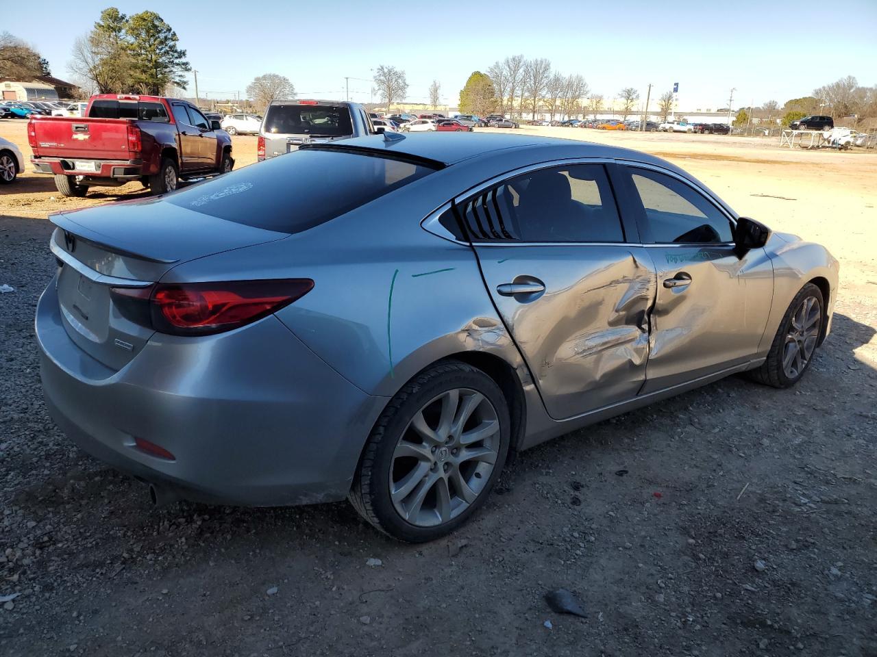 2014 MAZDA 6 GRAND TO - Image 3
