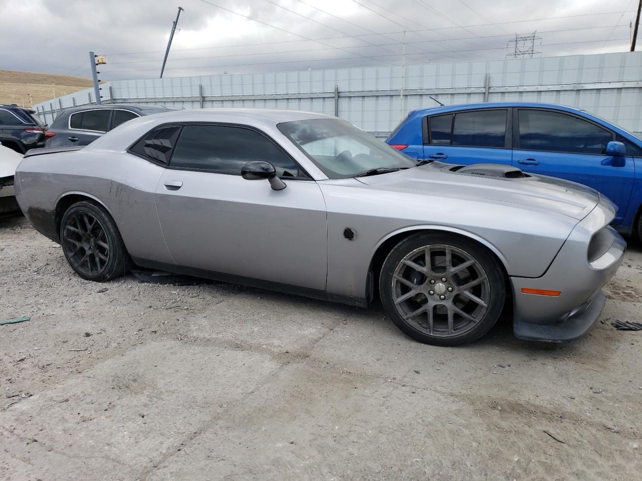 2016 DODGE CHALLENGER - Фото 4