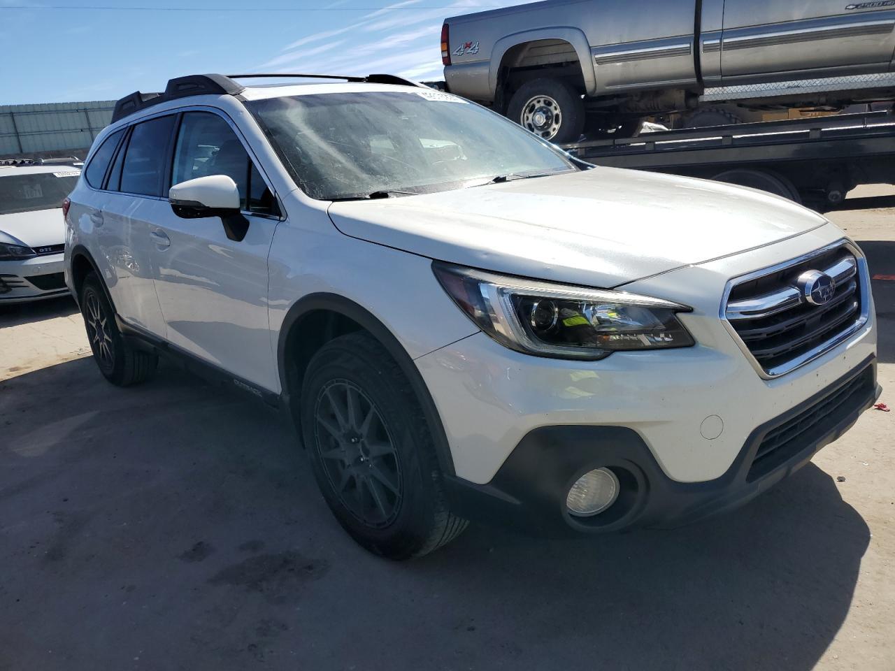 2018 SUBARU OUTBACK 2. - Image 4