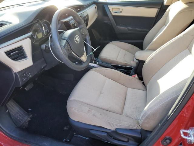 2014 Toyota Corolla L - Фото 7