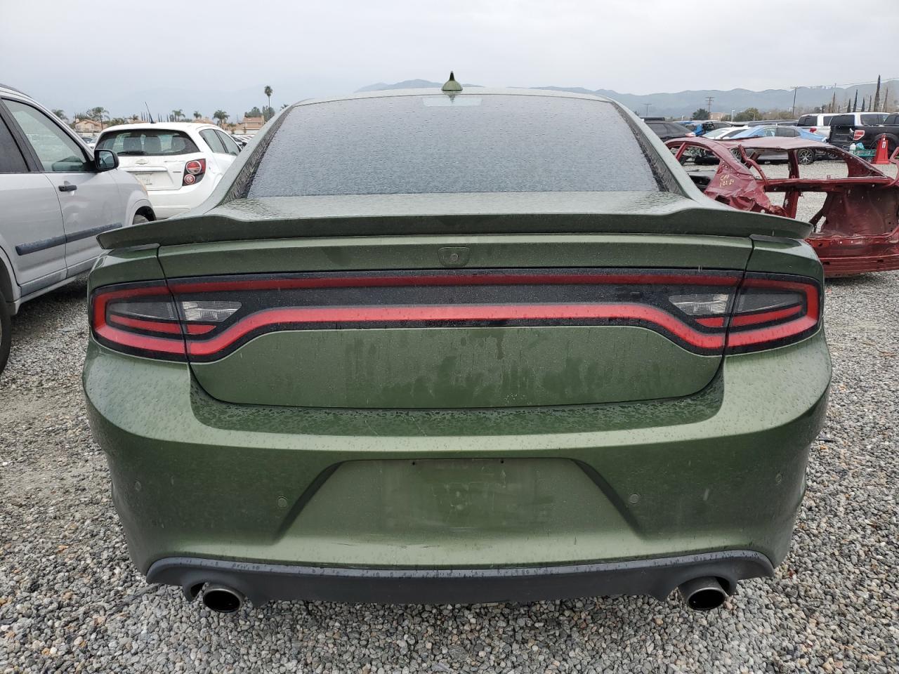 2020 DODGE CHARGER GT - Фото 6