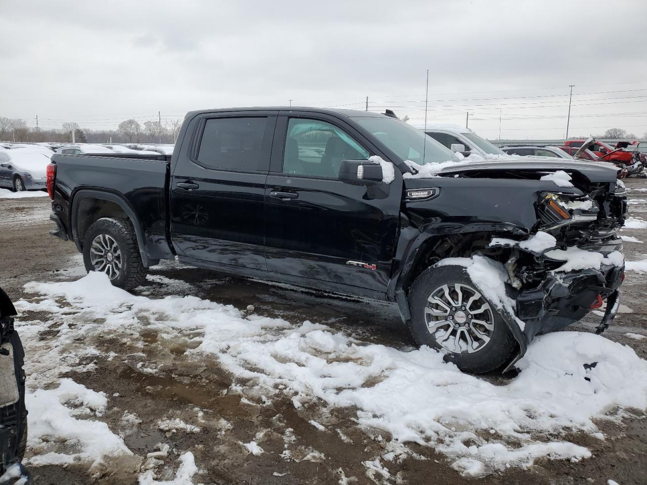 2023 GMC SIERRA K15 - Фото 4