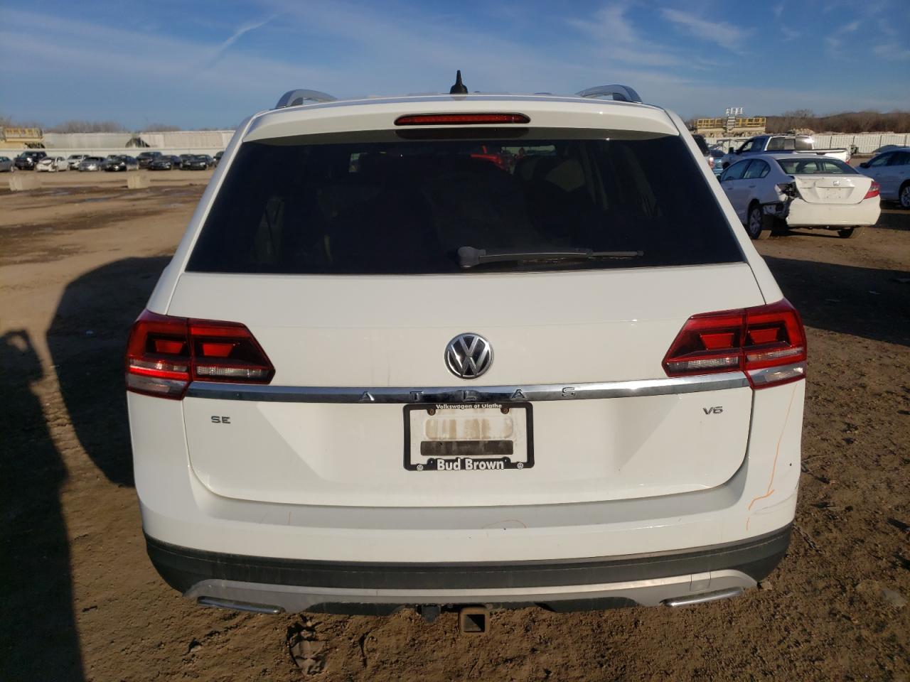 2019 VOLKSWAGEN ATLAS SE - Фото 6