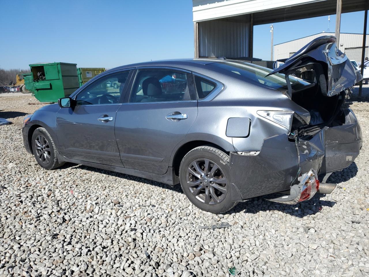 2015 NISSAN ALTIMA 2.5 - Фото 2