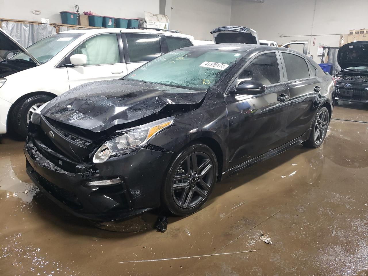 2021 KIA FORTE GT L