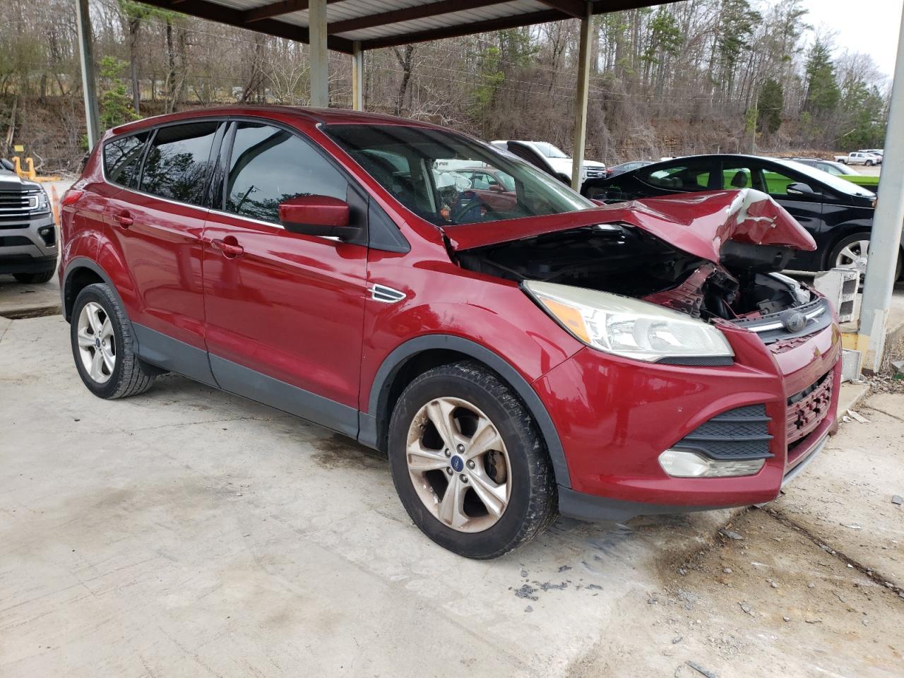 2015 FORD ESCAPE SE - Image 4