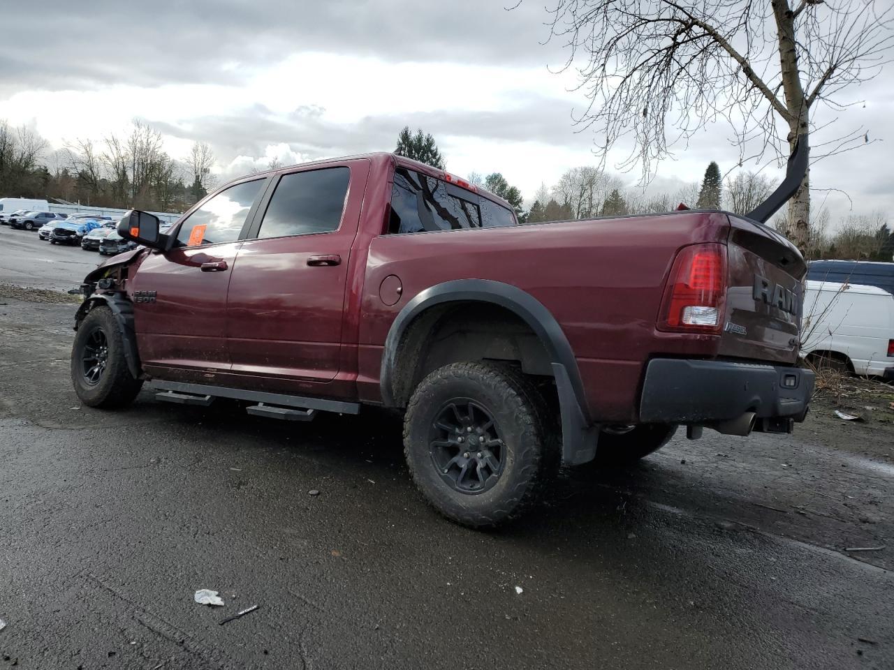 2017 RAM 1500 REBEL - Image 2