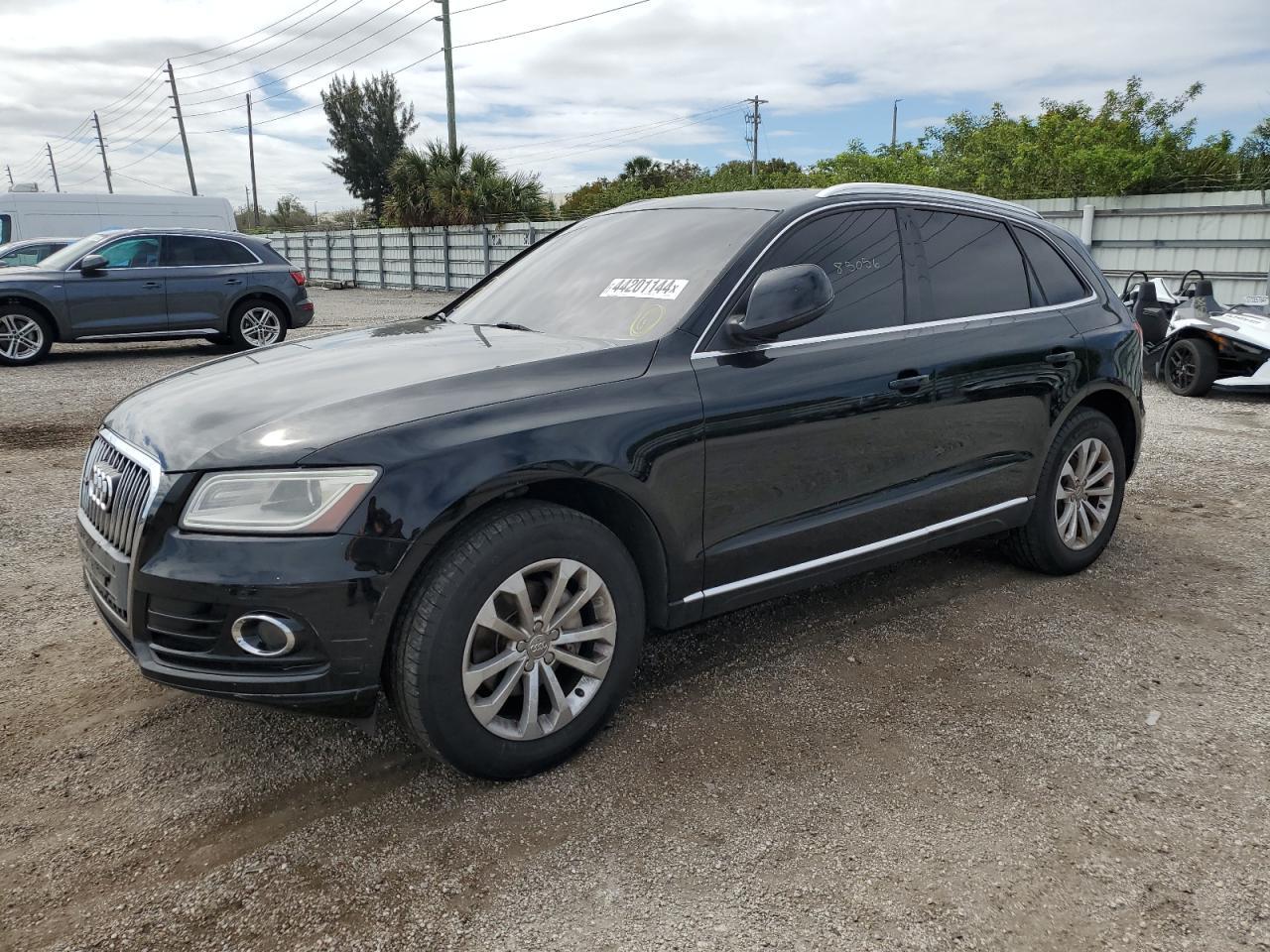 2014 AUDI Q5 PREMIUM car image