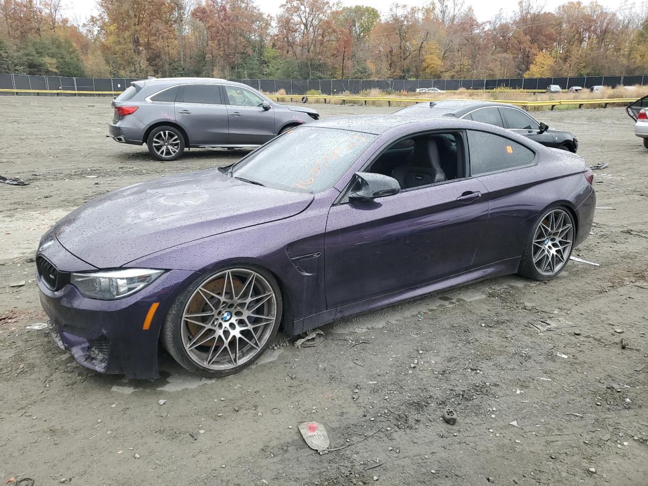 2019 BMW M4 car image