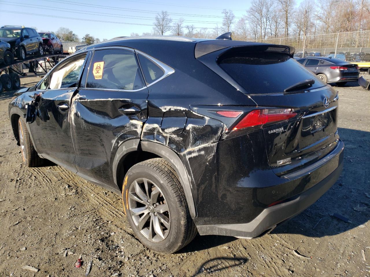 2015 LEXUS NX 200T - Image 2