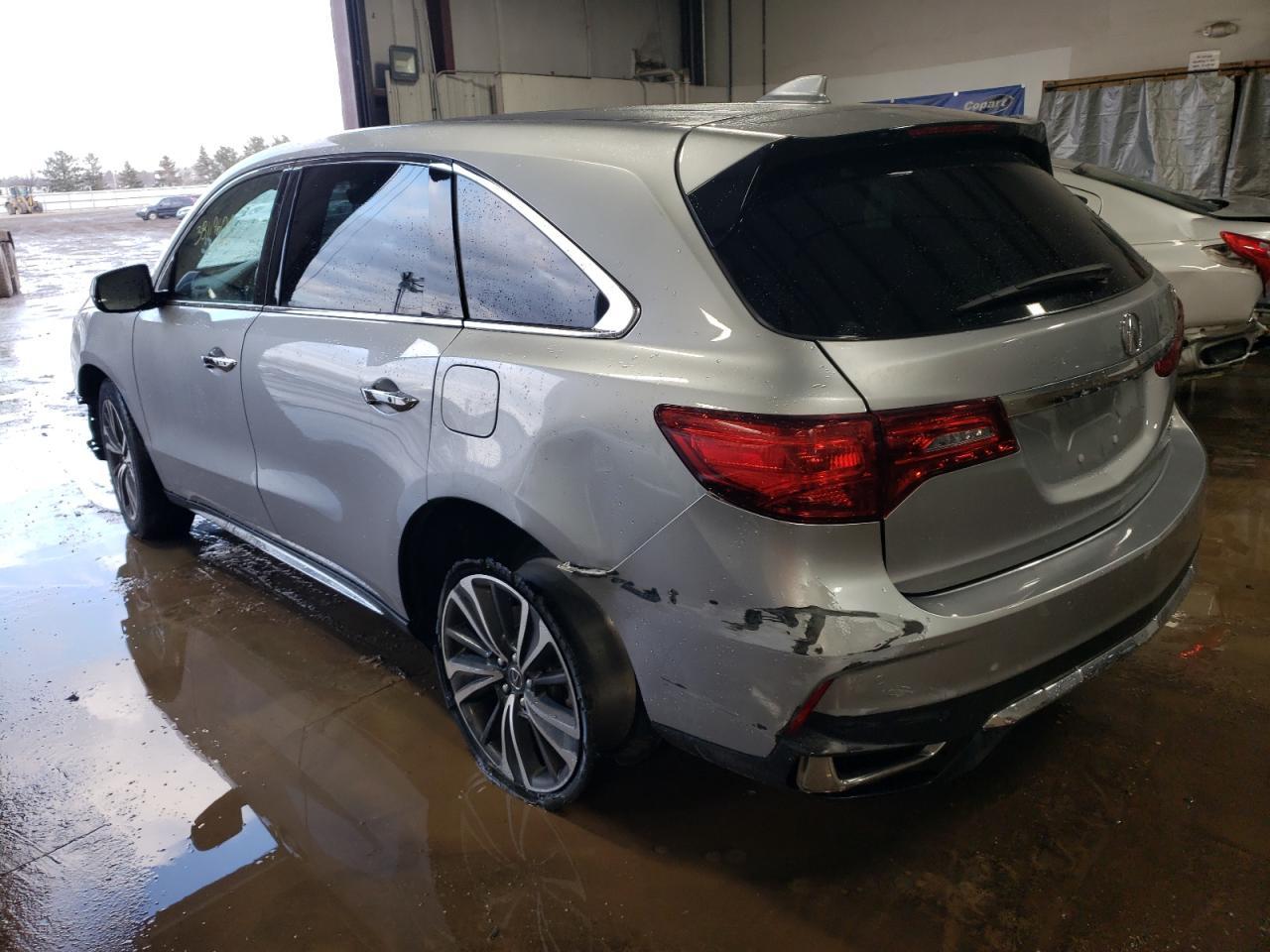 2020 ACURA MDX TECHNO - Фото 2