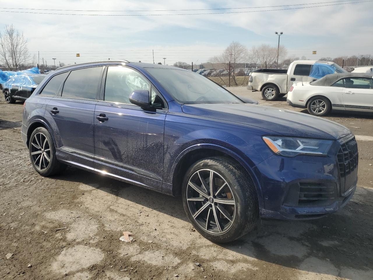 2021 AUDI Q7 PREMIUM - Фото 4