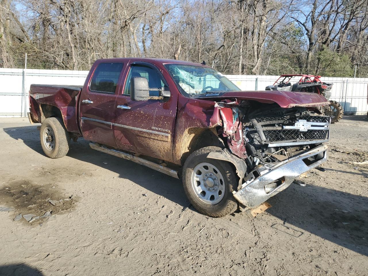 2013 CHEVROLET SILVERADO - Image 4