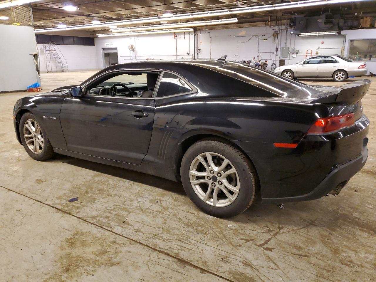 2015 CHEVROLET CAMARO LT - Image 2