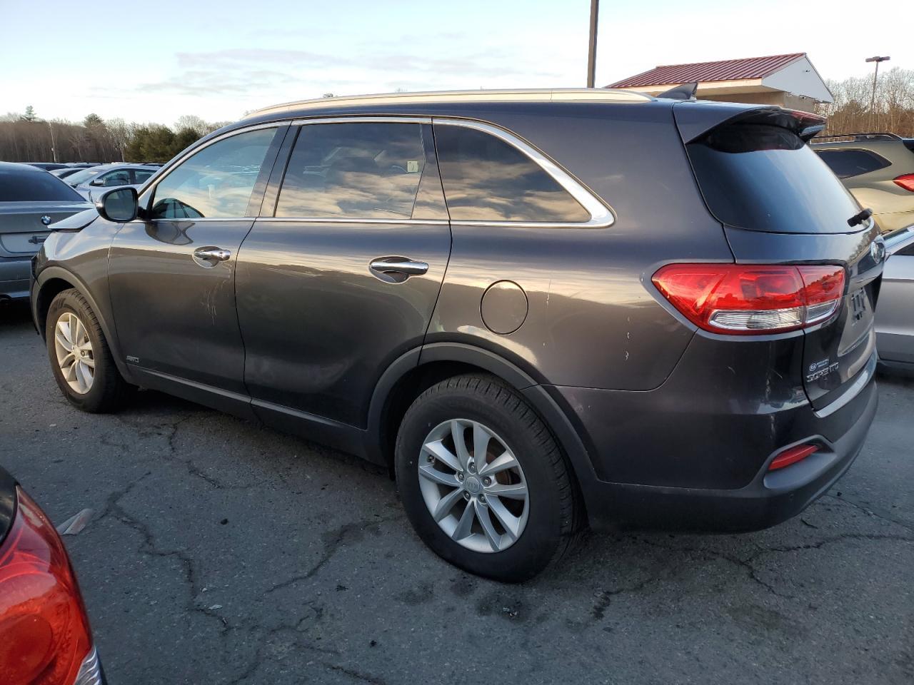 2017 KIA SORENTO LX - Фото 2