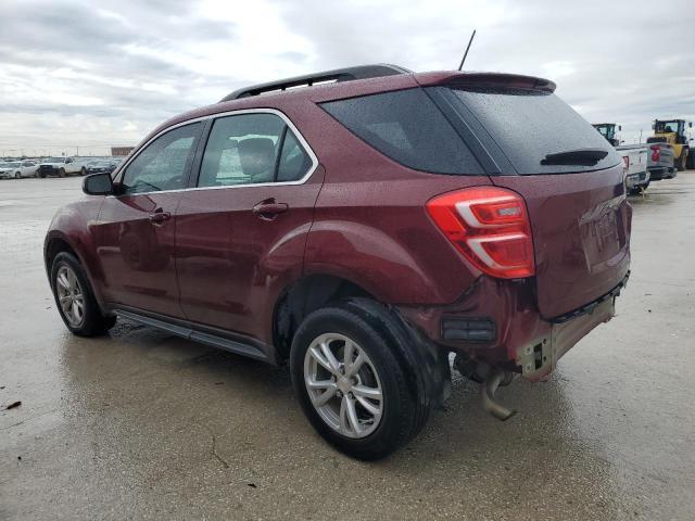 2016 Chevrolet Equinox Lt - Фото 2