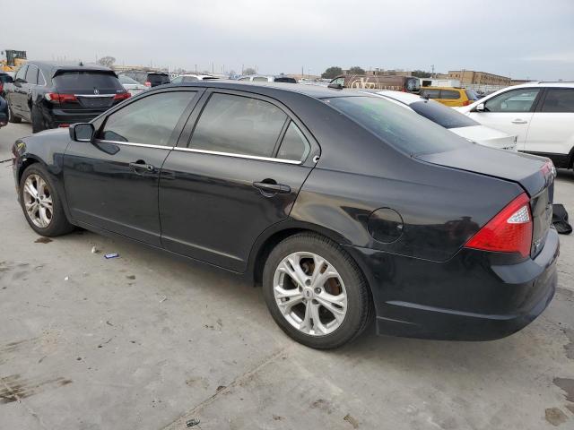 2012 Ford Fusion Se - Фото 2