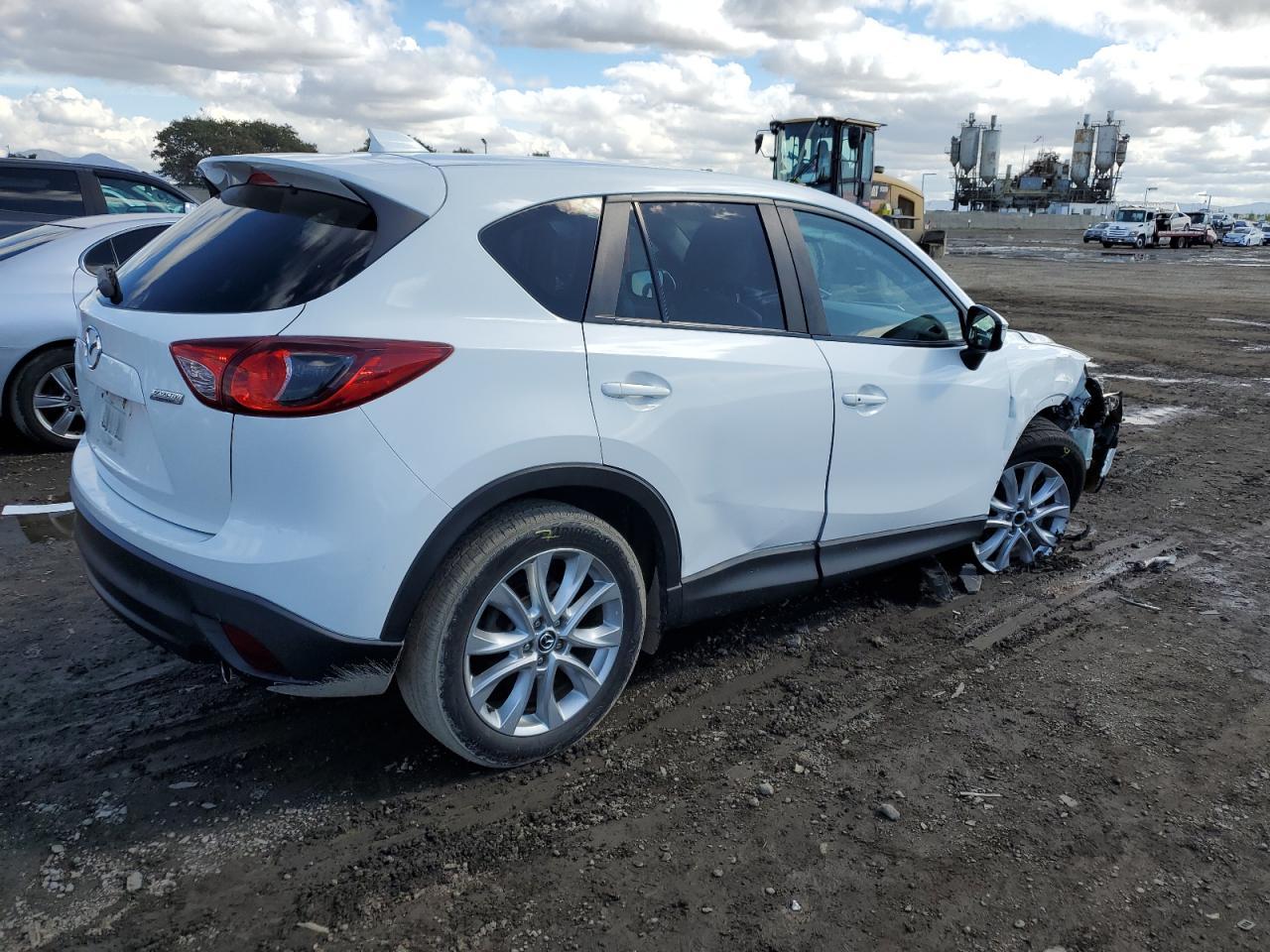 2015 MAZDA CX-5 GT - Фото 3