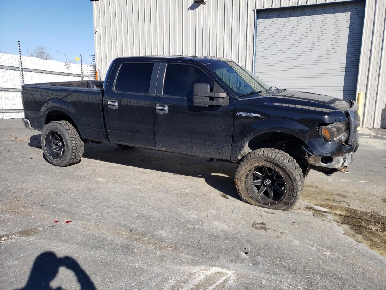 2013 FORD F150 SUPER - Image 4