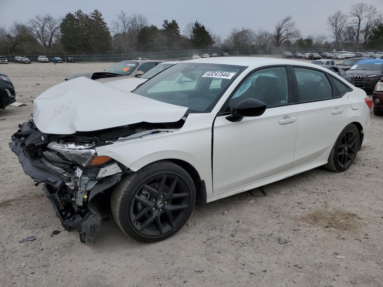 2024 HONDA CIVIC SPOR