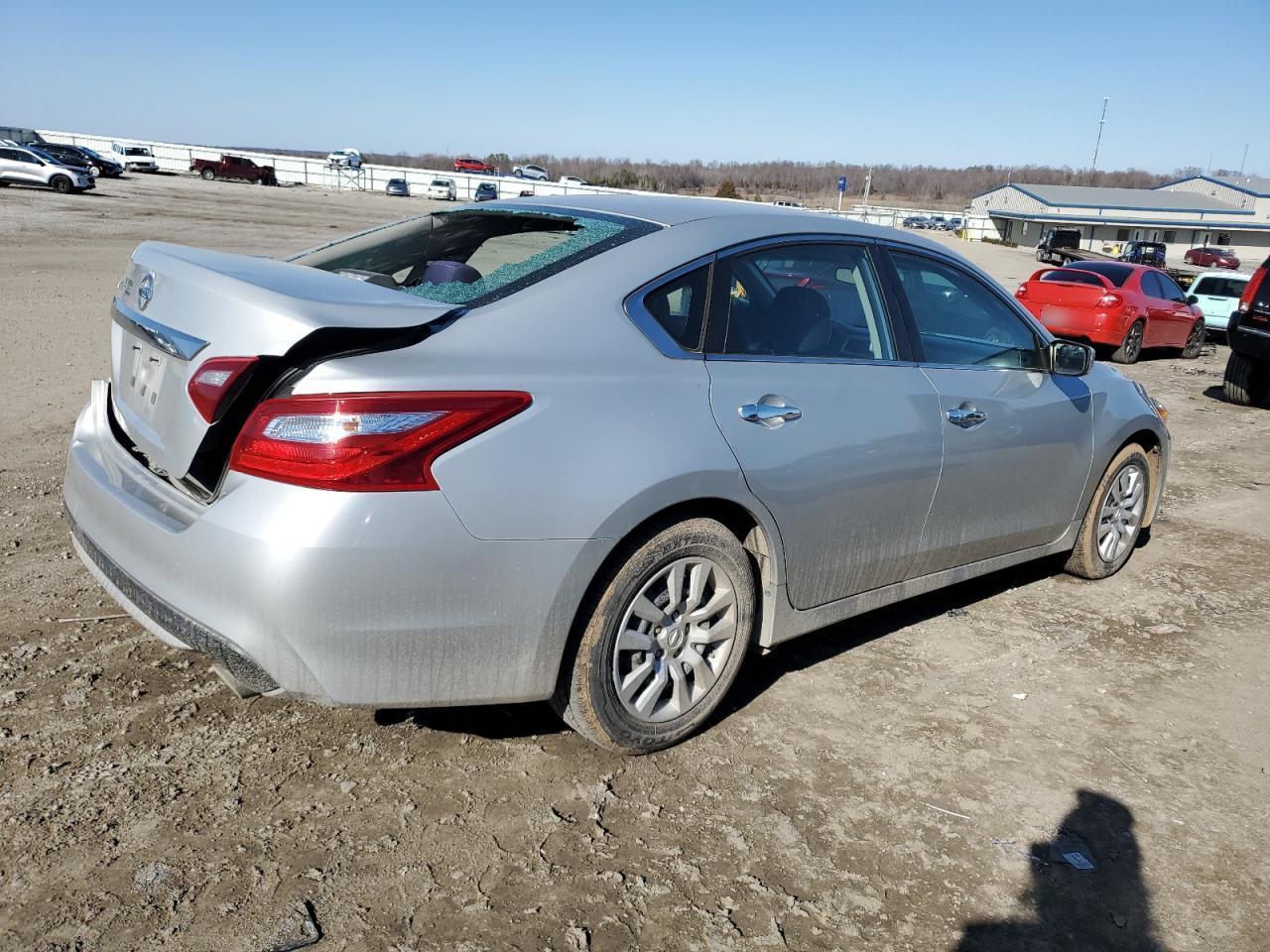 2017 NISSAN ALTIMA 2.5 - Image 3