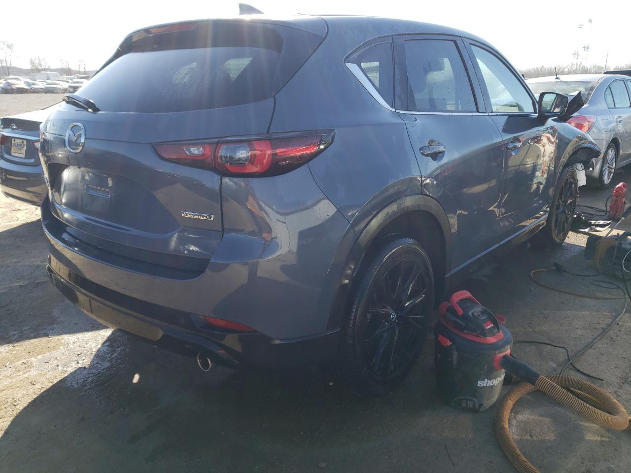 2022 MAZDA CX-5 PREFE - Фото 3