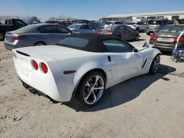 2011 Chevrolet Corvette Grand Sport - Фото 3