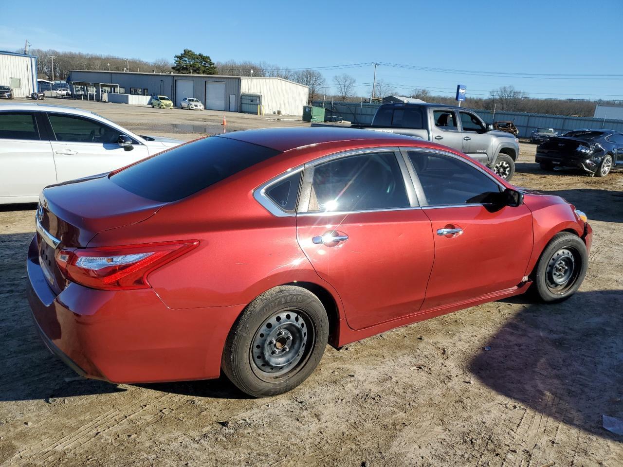 2016 NISSAN ALTIMA 2.5 - Фото 3