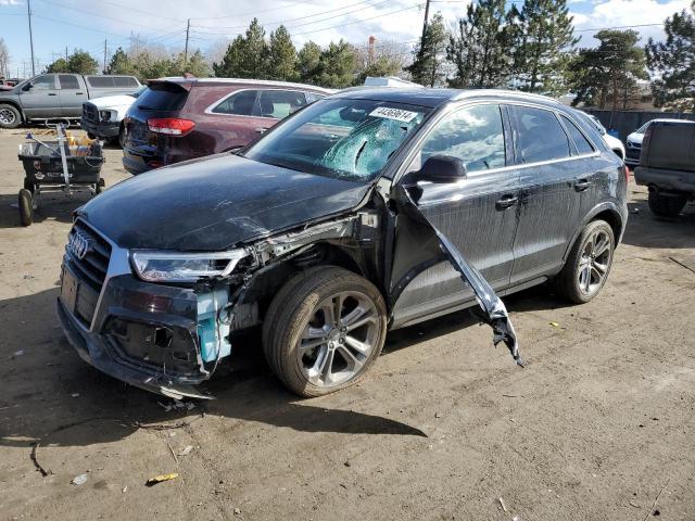 2016 Audi Q3 Prestige