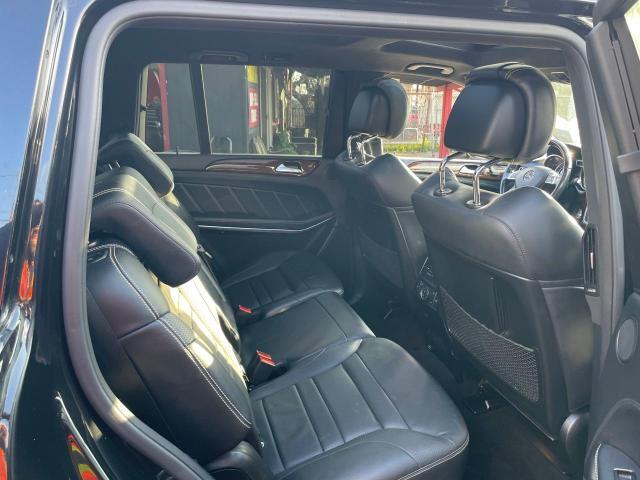 2015 MERCEDES-BENZ GL-CLASS - Фото 6