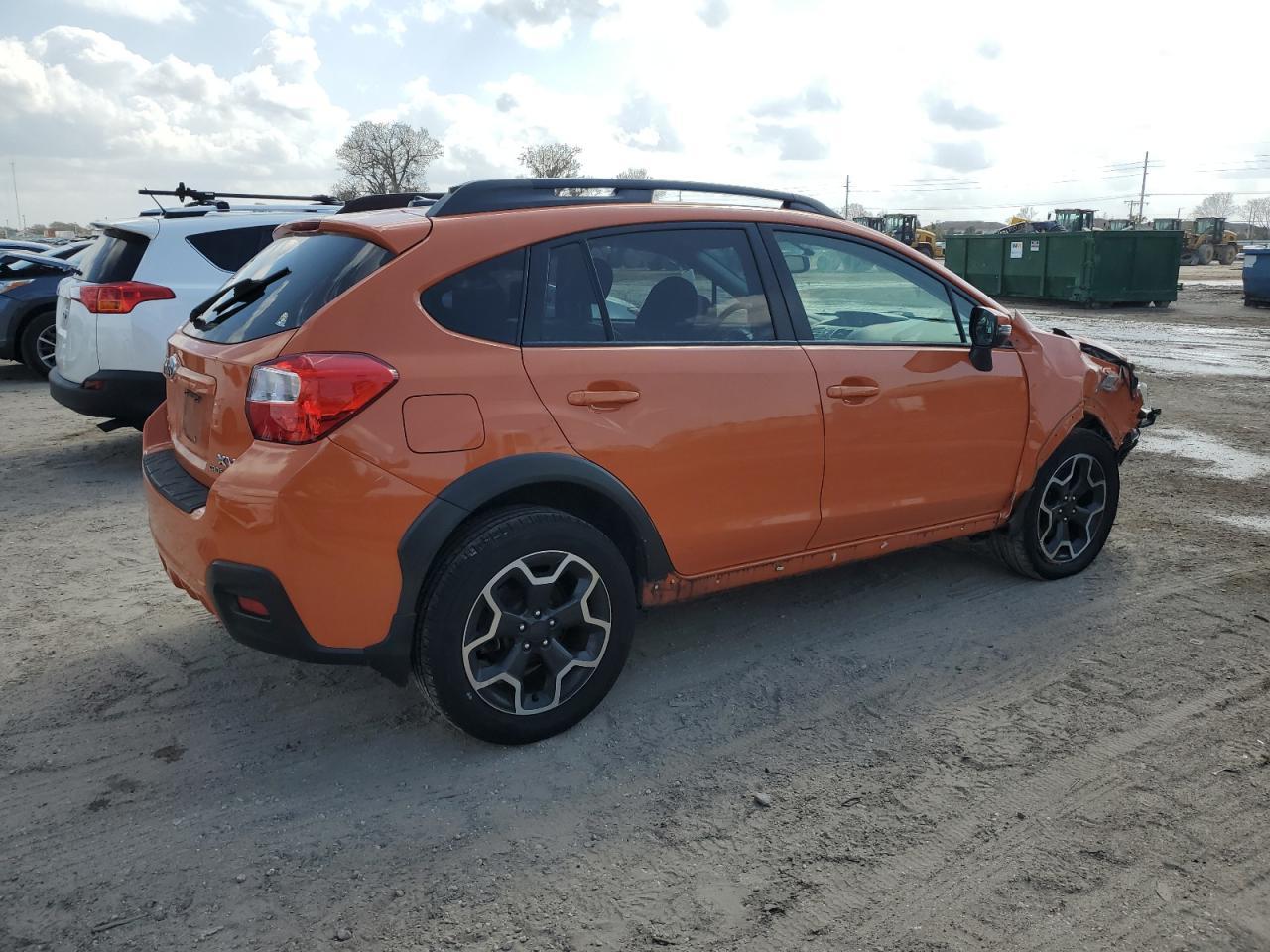 2015 SUBARU XV CROSSTR - Image 3