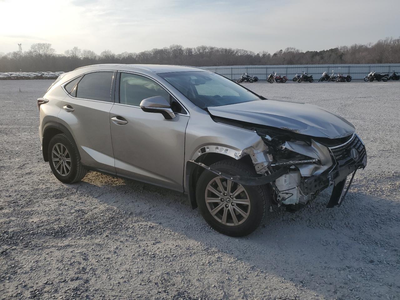 2019 LEXUS NX 300 BAS - Фото 4
