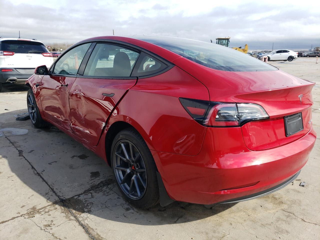 2023 TESLA MODEL 3 - Image 2