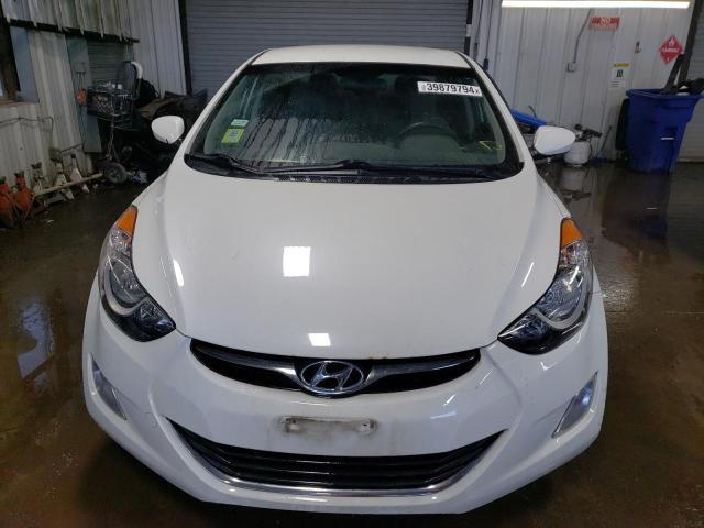 2013 Hyundai Elantra Gls - Фото 5