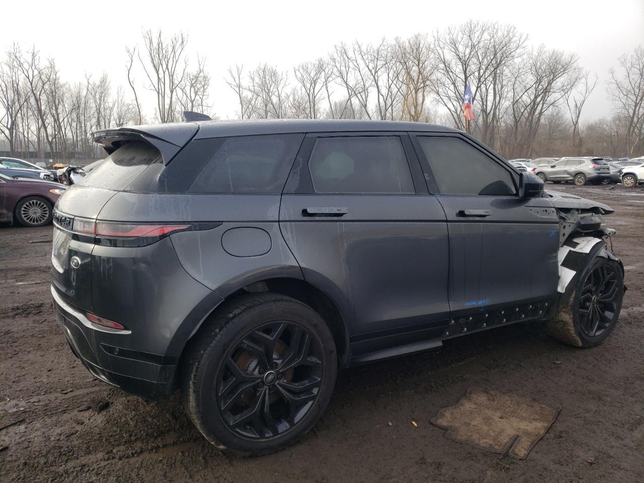 2023 LAND ROVER RANGE ROVE - Фото 3