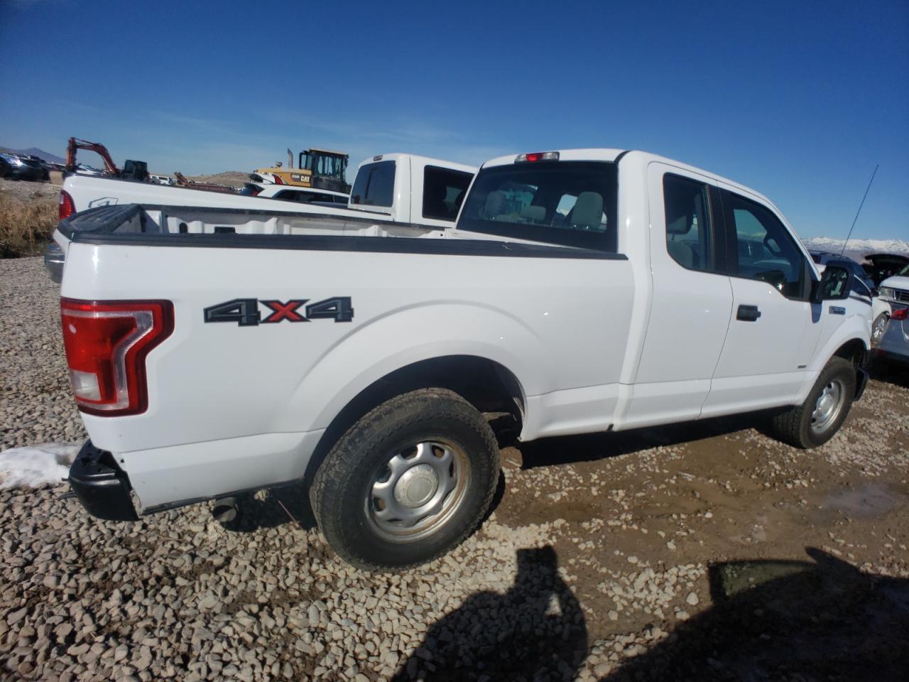 2016 FORD F150 SUPER - Фото 3