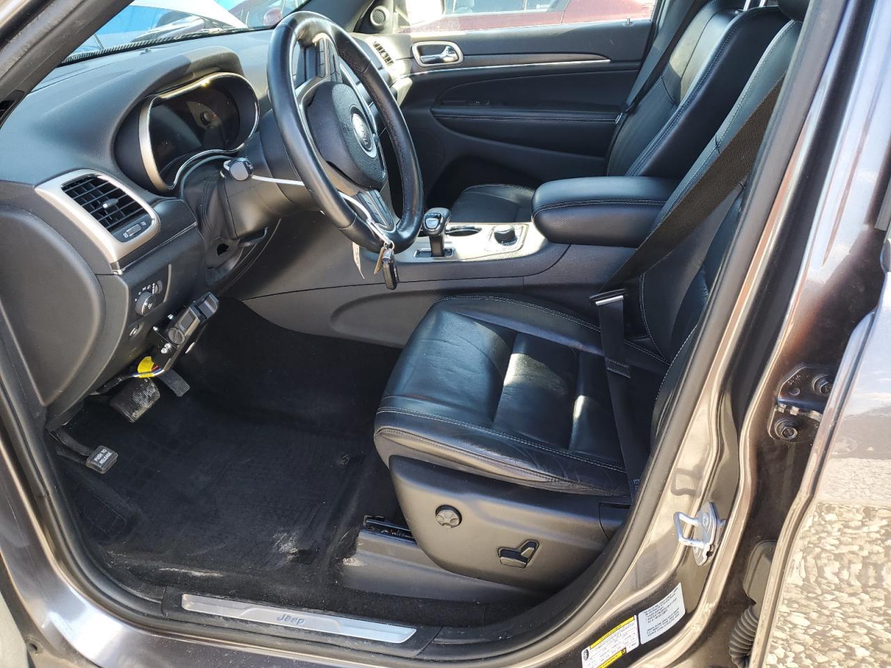 2015 JEEP GRAND CHER - Image 7