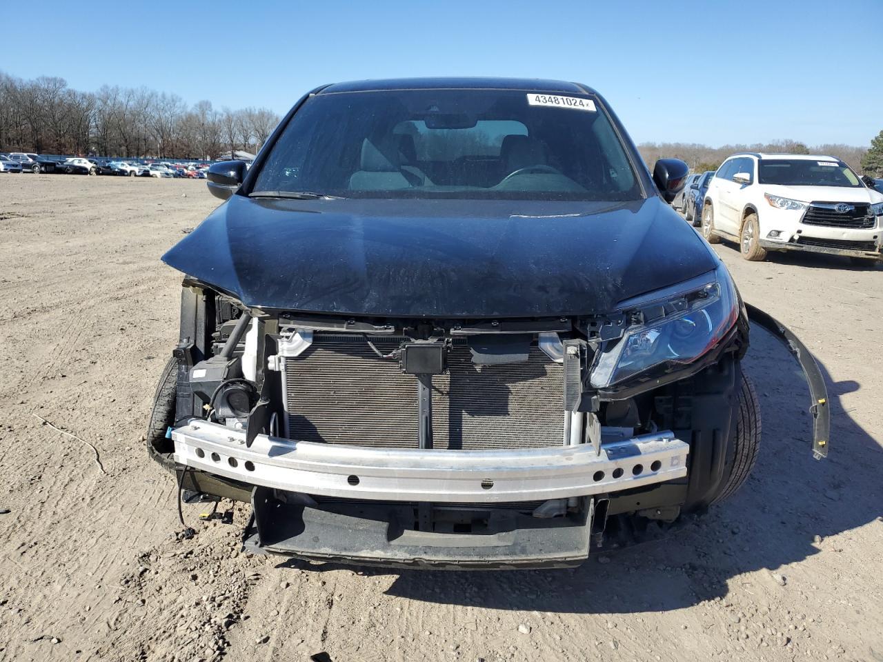 2019 HONDA PASSPORT E - Фото 5