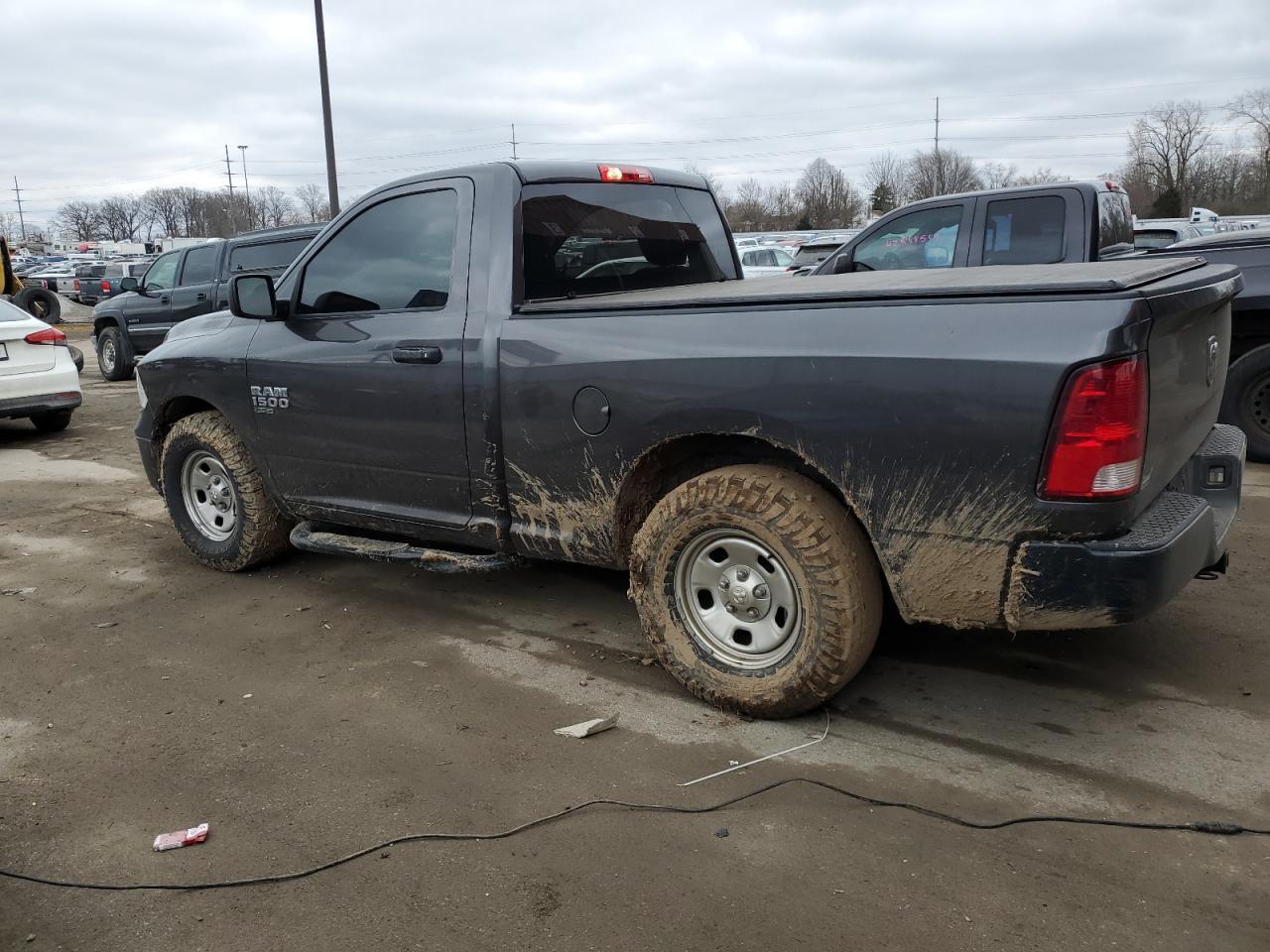 2019 RAM 1500 CLASS - Фото 2