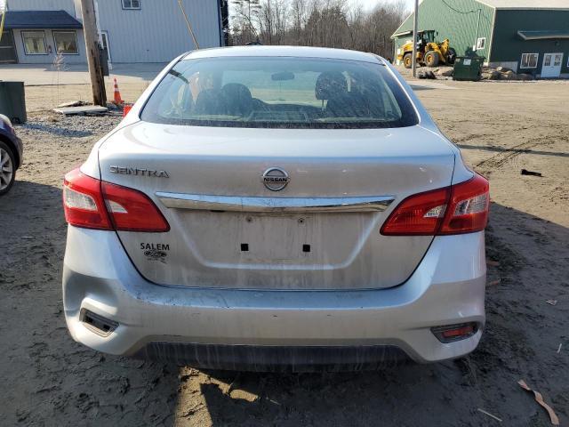 2018 Nissan Sentra S - Image 6