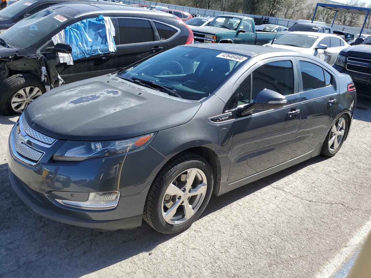 2013 CHEVROLET VOLT car image