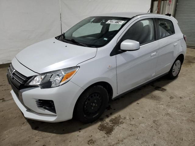 2021 Mitsubishi Mirage Es