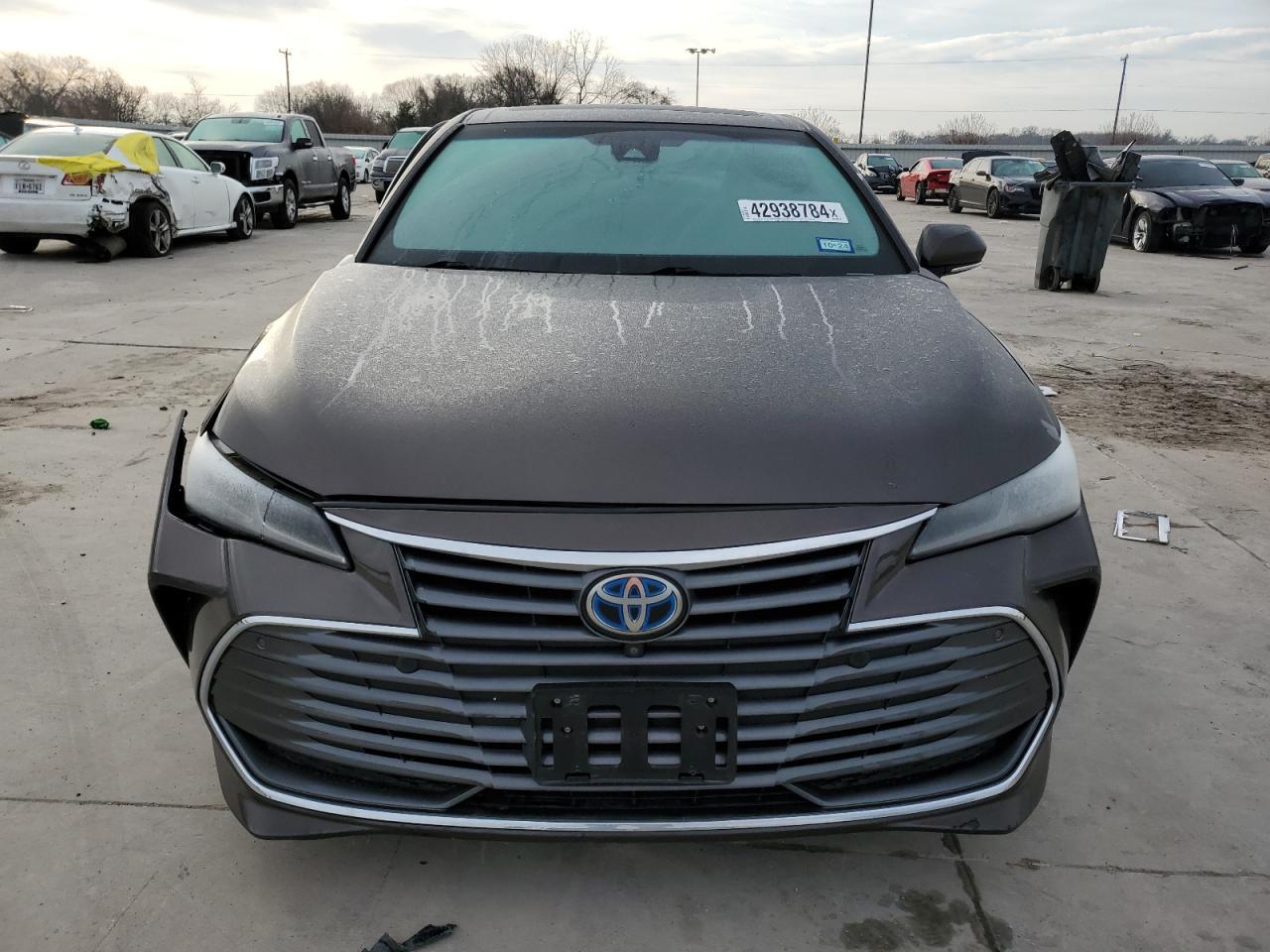 2019 TOYOTA AVALON XLE - Image 5