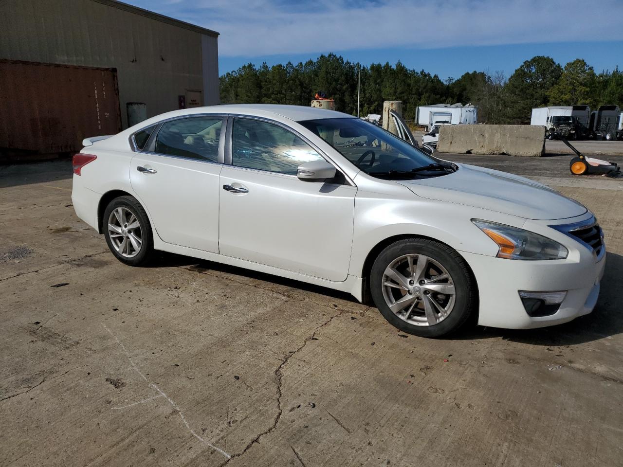 2013 NISSAN ALTIMA 2.5 - Фото 4